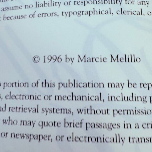 Ultimate Barbie Doll Book by Marcie Melillo Hardcover VTG Identification Value - Picture 15 of 16